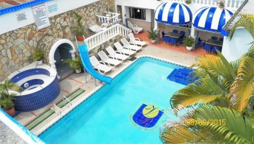 Hotel Villa Del Rosario Nuevo