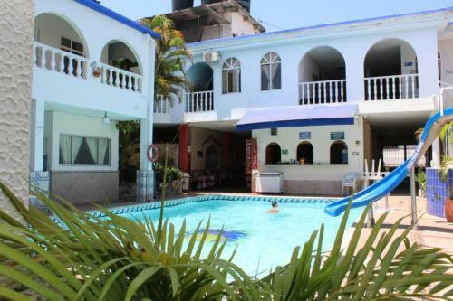Hotel Villa Del Rosario Nuevo