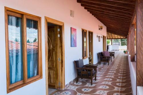 Hotel Los Caballeros
