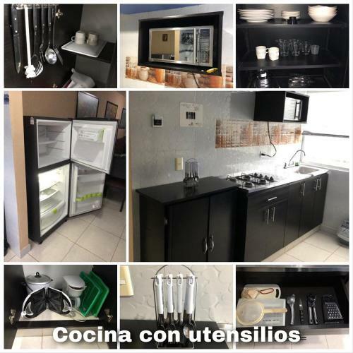 Apartahotel A 2 Km Del Parque Del Caf�, 104a