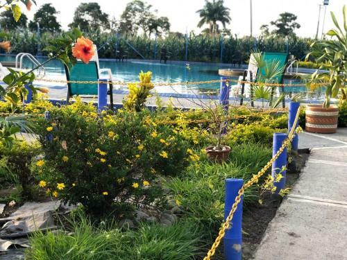 Apartahotel A 2 Km Del Parque Del Caf�, 104a