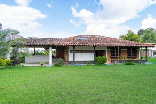 Finca Manantial, Tu Casa De Descanso En El Oriente