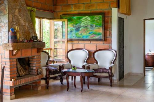 Finca Manantial, Tu Casa De Descanso En El Oriente