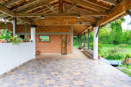 Finca Manantial, Tu Casa De Descanso En El Oriente
