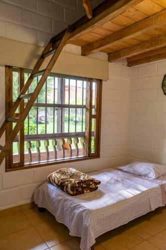 Finca Manantial, Tu Casa De Descanso En El Oriente