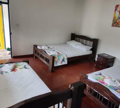Agroturismo Finca Hotel Monte Del Libano
