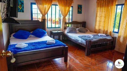 Agroturismo Finca Hotel Monte Del Libano