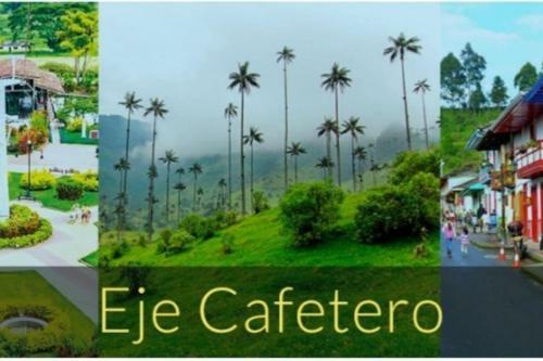Apartamento Coraz�n Del Eje Cafetero 5 Min Al Parque Del Cafe