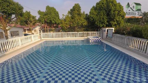 Apartamento Melgar-tolima-apartaestudio