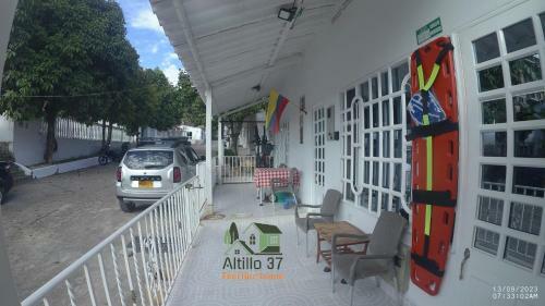 Apartamento Melgar-tolima-apartaestudio