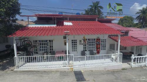 Apartamento Melgar-tolima-apartaestudio