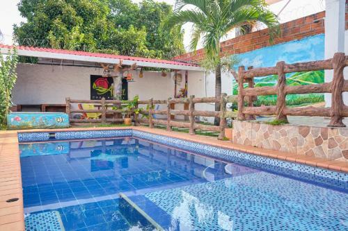 Abril Casa Vacacional - Mariquita Tolima