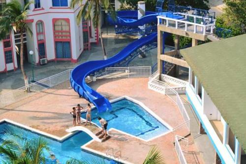 Apartamento La Mansion Rodadero Santa Marta