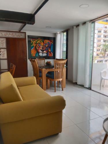 Apartamento La Mansion Rodadero Santa Marta