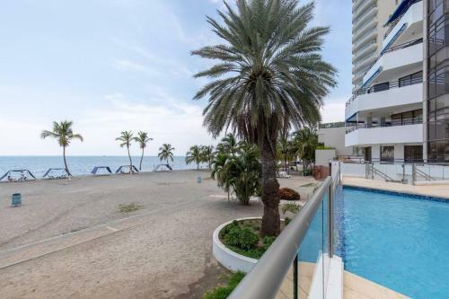 Irotama. In Front Of The Beach Apartment