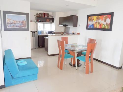Apartamento Con Vista Al Mar