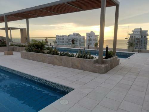 Apartamento Salguero Suites Santa Marta