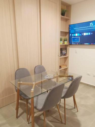 Apartamento Salguero Suites Santa Marta