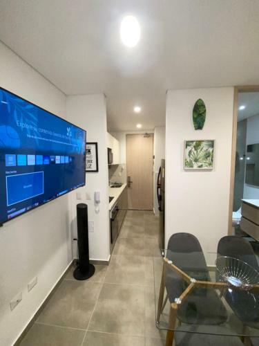 Apartamento Salguero Suites Santa Marta