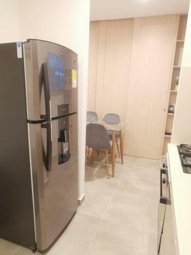 Apartamento Salguero Suites Santa Marta