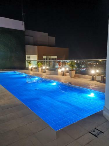 Apartamento Salguero Suites Santa Marta