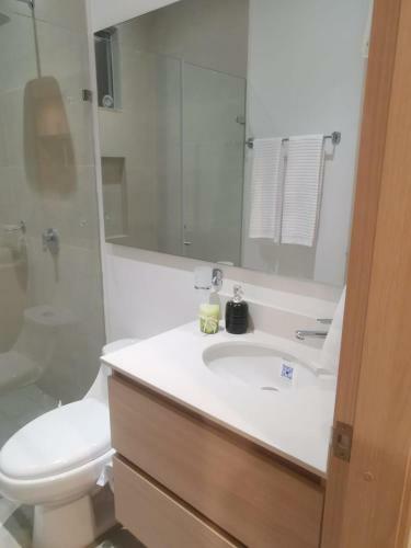 Apartamento Salguero Suites Santa Marta