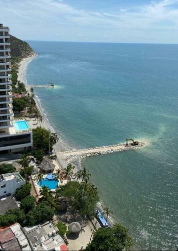 Apartamento Salguero Suites Santa Marta