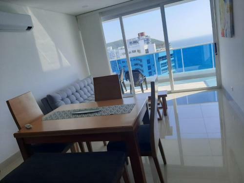 Apartamento Reserva Del Mar Torre 4, Piso 17
