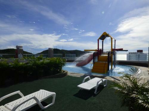 Apartamento Reserva Del Mar Torre 4, Piso 17