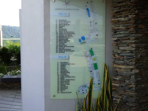 Apartamento Reserva Del Mar Torre 4, Piso 17