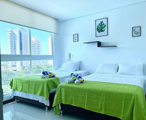 Apartamento Hermoso Apto Pozoscolorados