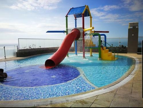 Apartamento Suite Reserva Del Mar