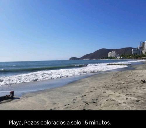 Bonito Apartamento Cerca A Las Playas Y Al Centro