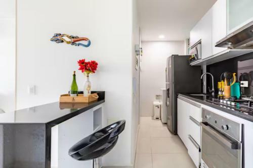 Apartamento Santa Marta Condo Oasis With Ocean Views