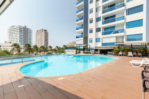 Apartamento Santa Marta Condo Oasis With Ocean Views