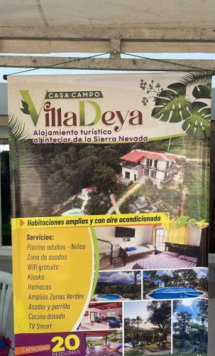 Agroturismo Casa Campo Villa Deya