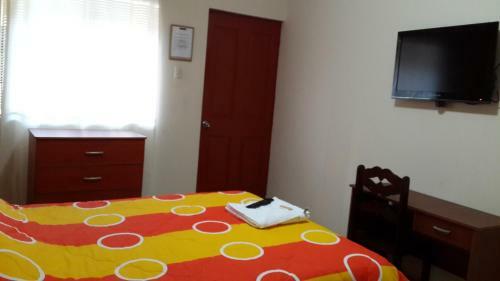 Albergue Hostal La Casona