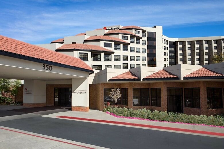 Hotel Fort Collins Marriott