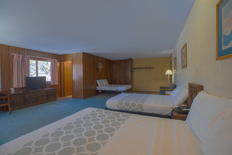 Motel Oyo Hotel Tomahawk - Lake Mohawksin