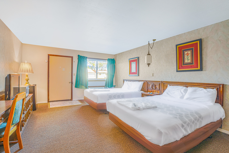 Motel Oyo Hotel Tomahawk - Lake Mohawksin