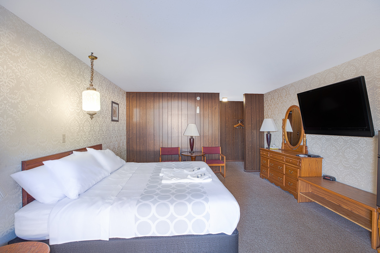 Motel Oyo Hotel Tomahawk - Lake Mohawksin