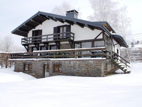 Holiday Home Le Grand Chalet Xhoffraix