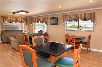 Motel Americas Best Value Inn Crosstimbers
