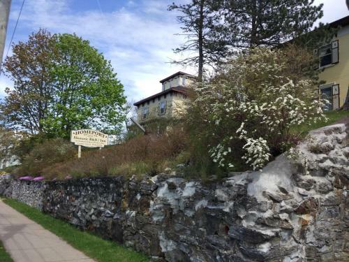 Homeport Historic B&B