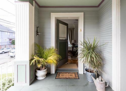 Apartamento Alameda Island House