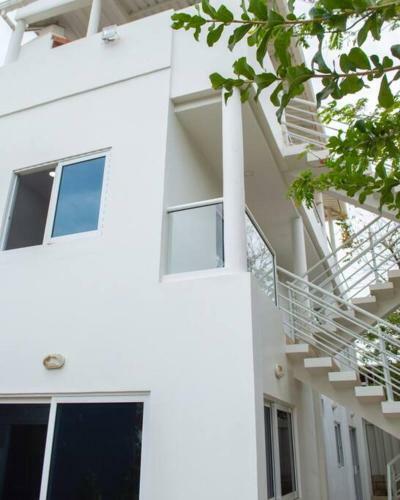 Apartamento Hermoso Penthouse Cerca A La Playa