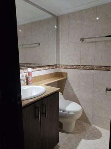 Apartamento Bonito Y Bien Ubicado Apto.