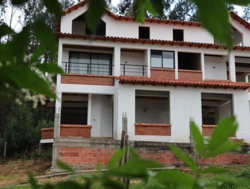 Hotel Villa Blanca Guatavita