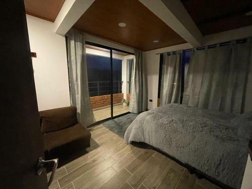 Hotel Villa Blanca Guatavita