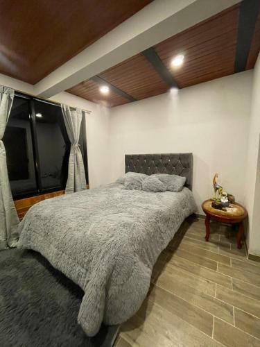 Hotel Villa Blanca Guatavita
